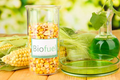 Rossett Green biofuel availability